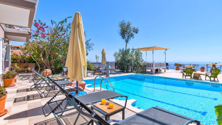 VKV9606 Villa Kalkan