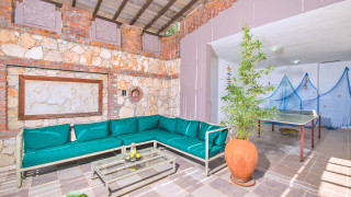 VKV9606 Villa Kalkan