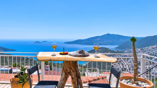 VKV9606 Villa Kalkan