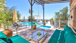 VKV9606 Villa Kalkan