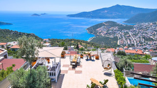 VKV9606 Villa Kalkan
