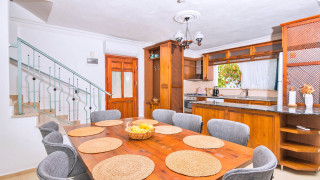 VKV9606 Villa Kalkan