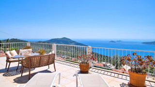 VKV9606 Villa Kalkan