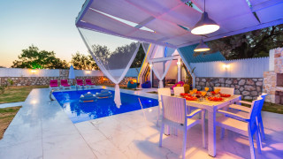 BVK7547 Balayı Villası