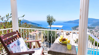 VKV9606 Villa Kalkan
