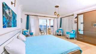 VKV9606 Villa Kalkan