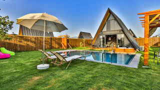 VKV4872 Villa Kalkan
