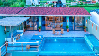 VKV7839 Villa Kalkan