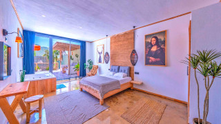 VKV7839 Villa Kalkan