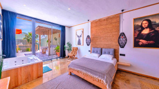 VKV7839 Villa Kalkan