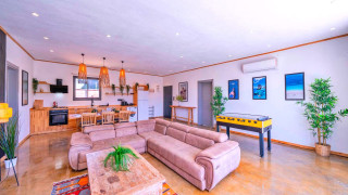 VKV7839 Villa Kalkan