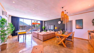 VKV7839 Villa Kalkan