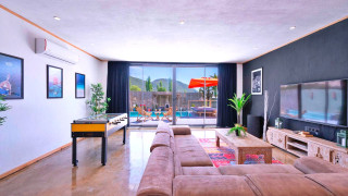 VKV7839 Villa Kalkan