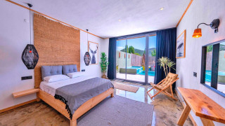 VKV7839 Villa Kalkan