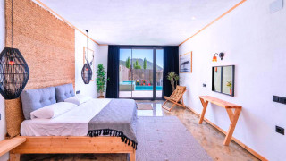 VKV7839 Villa Kalkan
