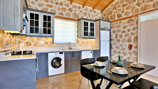 VKV3901 Villa Kalkan