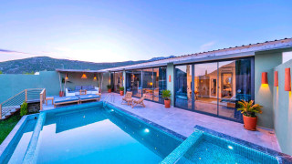 VKV7839 Villa Kalkan