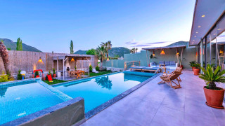 VKV7839 Villa Kalkan