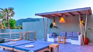 VKV7839 Villa Kalkan