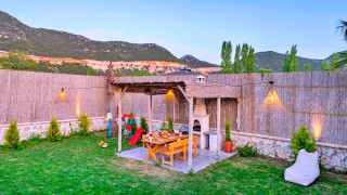 VKV7839 Villa Kalkan