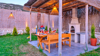 VKV7839 Villa Kalkan