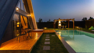 VKV8021 Villa Kalkan