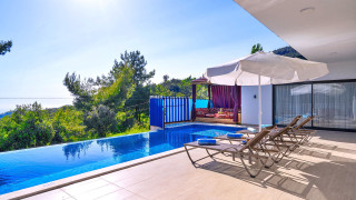 VKV7287 Villa Kalkan
