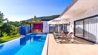 VKV7287 Villa Kalkan