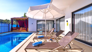 VKV7287 Villa Kalkan