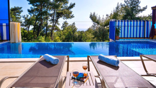 VKV7287 Villa Kalkan