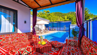 VKV7287 Villa Kalkan