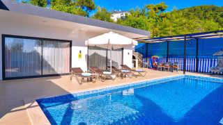 VKV7287 Villa Kalkan