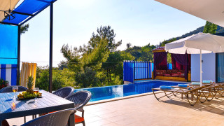 VKV7287 Villa Kalkan