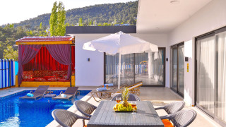 VKV7287 Villa Kalkan