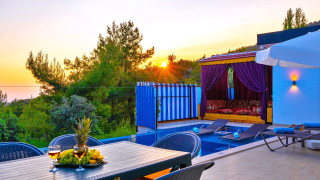 VKV7287 Villa Kalkan