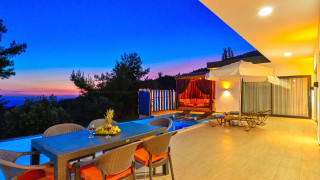 VKV7287 Villa Kalkan