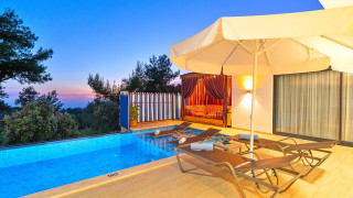 VKV7287 Villa Kalkan