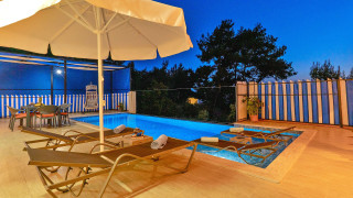 VKV7287 Villa Kalkan