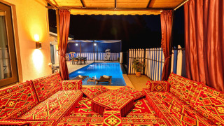 VKV7287 Villa Kalkan
