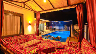 VKV7287 Villa Kalkan