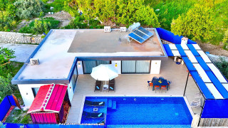 VKV7287 Villa Kalkan