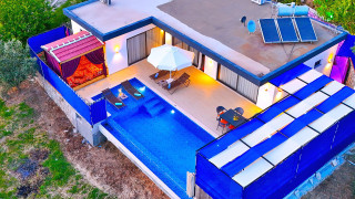 VKV7287 Villa Kalkan