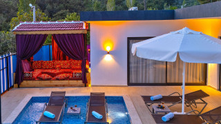 VKV7287 Villa Kalkan