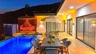 VKV7287 Villa Kalkan