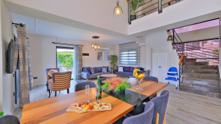 VKV6078 Villa Kalkan