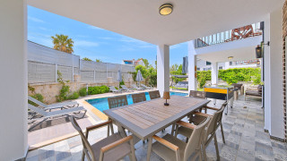 VKV6078 Villa Kalkan