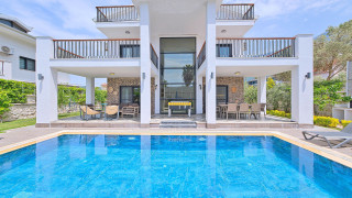 VKV6078 Villa Kalkan