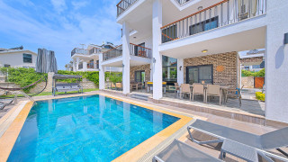 VKV6078 Villa Kalkan