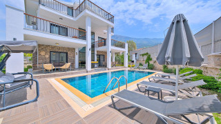 VKV6078 Villa Kalkan