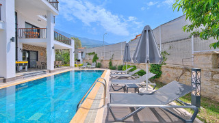 VKV6078 Villa Kalkan